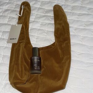 Merit brand instant glow serum